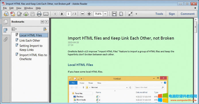 �õ��� PDF �ļ�������ԭ��������ɫ