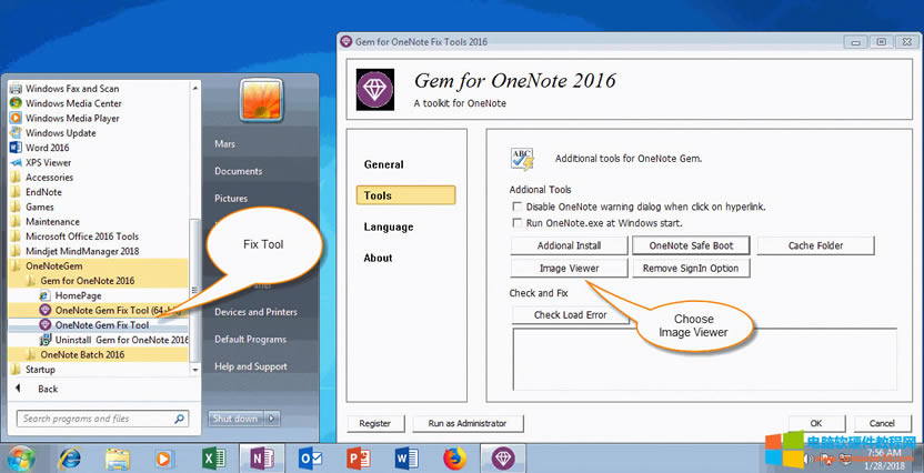 ʹ�� Gem Fix Tool �O��ʹ���Լ�ϲ�۵ĈDƬ��݋�����鿴ԭ�D