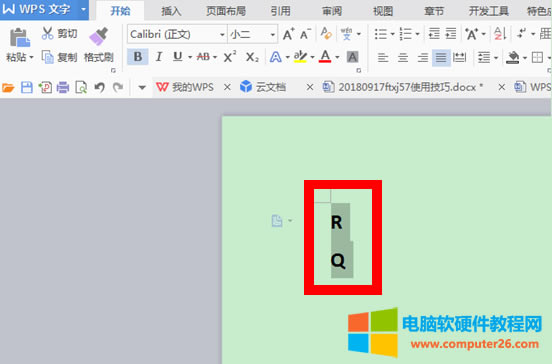 WPS����ڷ�����@ʾ���^��Ч��