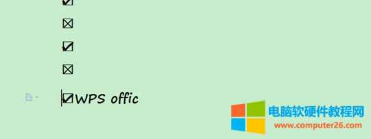 WPS����ڷ�����@ʾ���^��Ч��