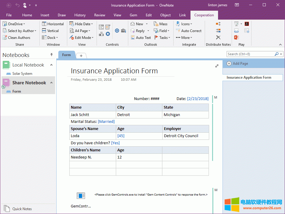 ͬ�����{��ĽY����OneNote 2016��