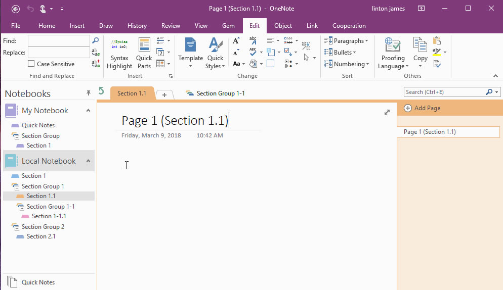 ��κϲ� OneNote ��ăɂ��օ^�M��