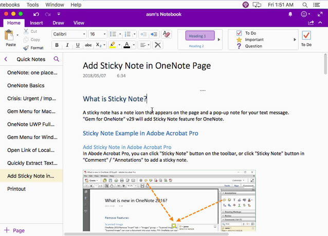 ͨ�^�䌚�ˆΣ��� OneNote ���x�еă�������� Word �ęn��