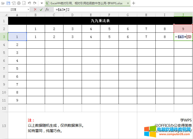 Excel�����žų˷���
