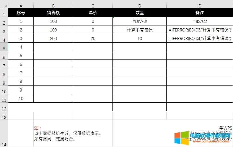 iferror������ʹ�÷��������� ����ָ���Y��