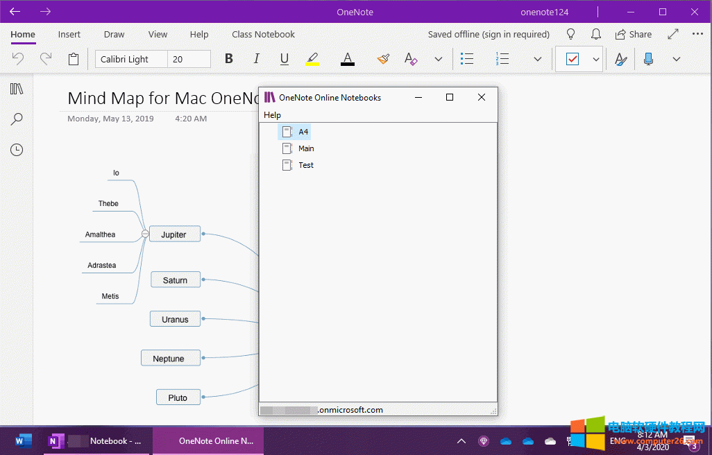 打開(kāi)導(dǎo)入成功的筆記本