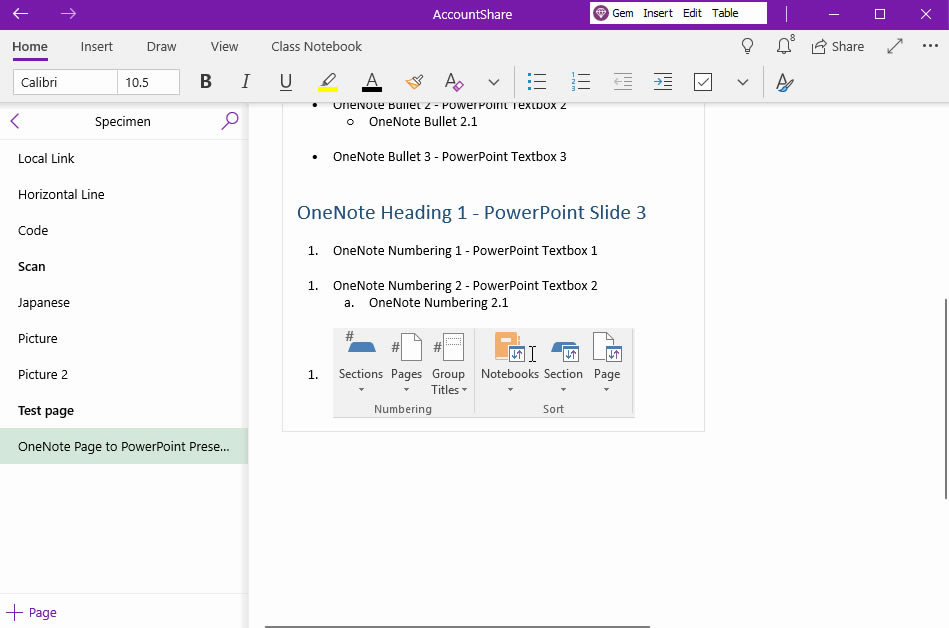 �D(zhu��n)�Q OneNote��(n��i)�ݞ� PPT����(bi��o)�} 1 ��ß�Ƭ���}��������ı���