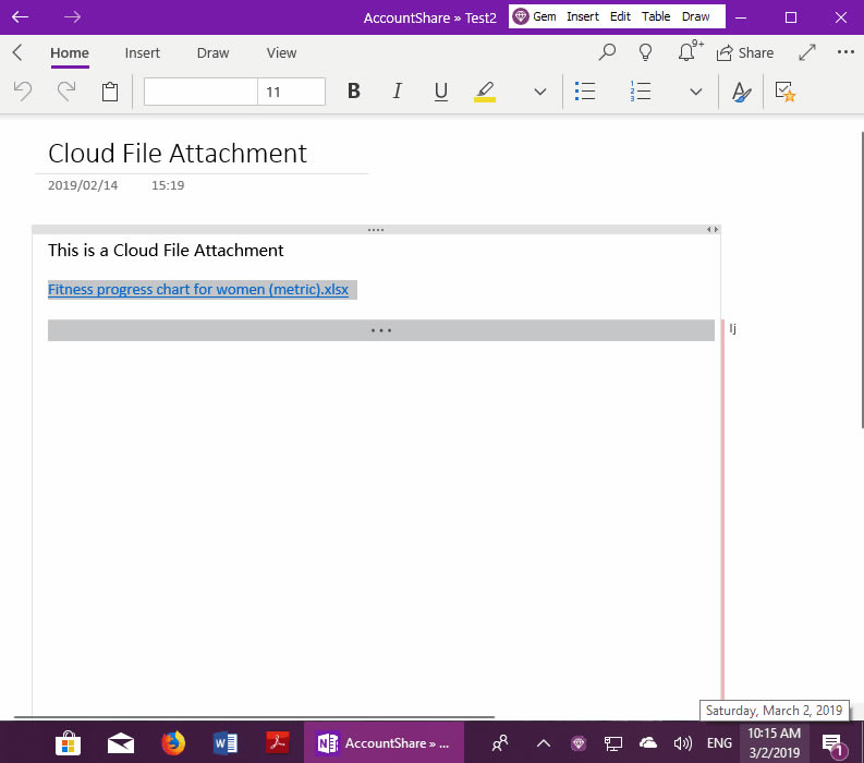 �䌚�ˆ��ṩֱ��ʹ�ñ���ܛ�����_ OneNote for Windows 10 ���Ƹ����M(j��n)�о�݋