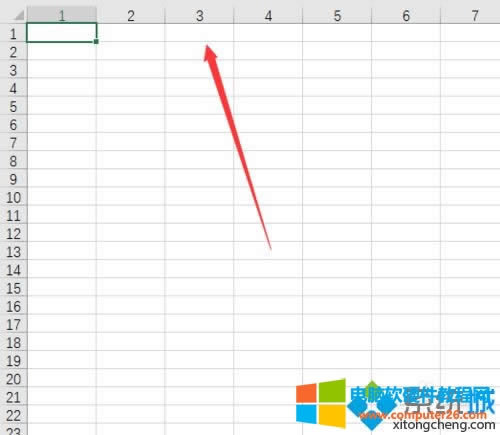 Excel表格中行字母ABC列號(hào)怎么改為數(shù)字?