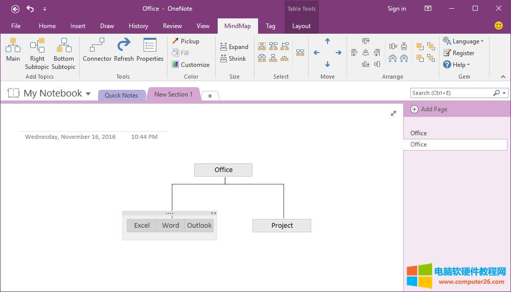 創(chuàng)建橫向的聚類主題