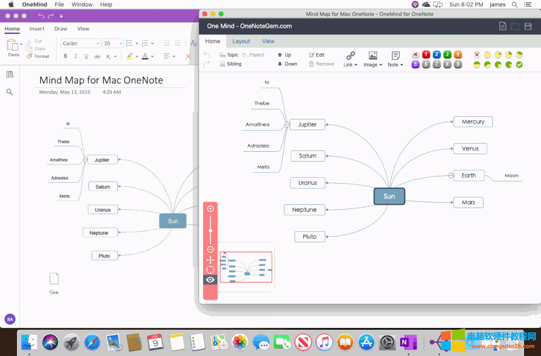 ���_˼�Sһ�D OneMind ��݋����˼�S���D�M�о�݋