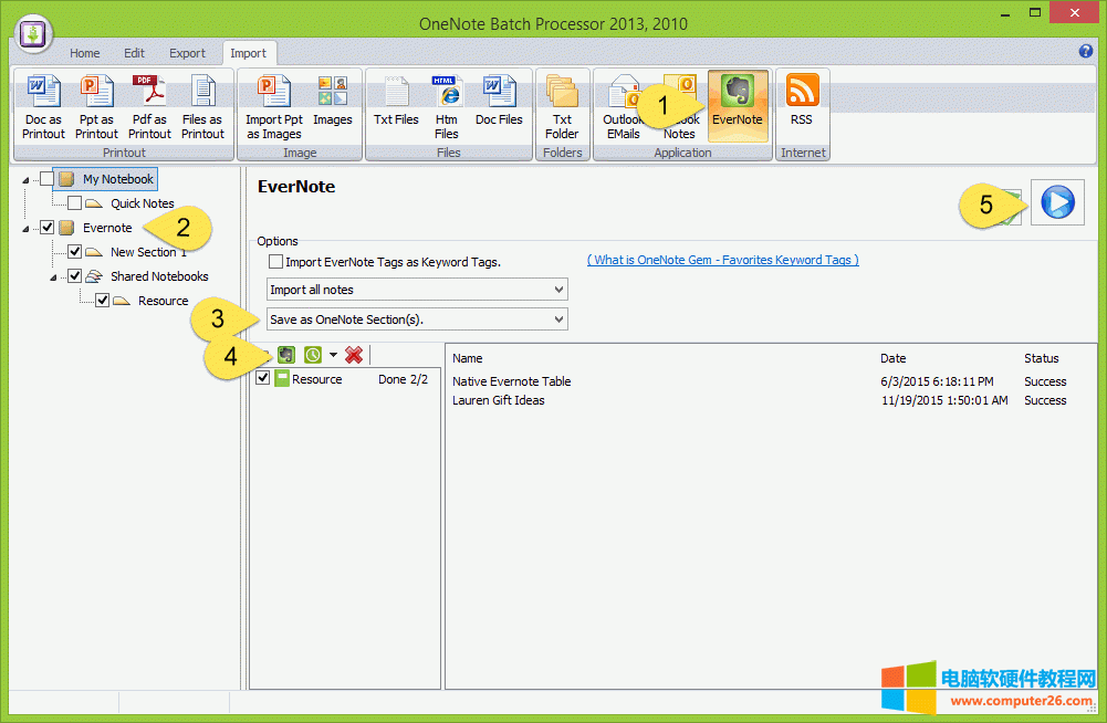��(d��o)�� Evernote �Pӛ