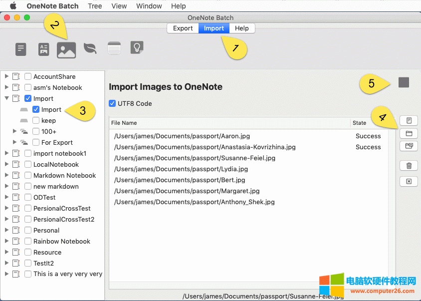��������DƬ�� Mac OneNote