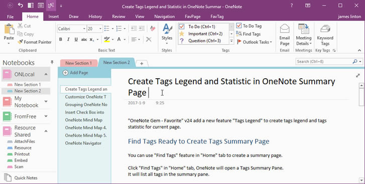 ����� OneNote ��ʹ����� Evernote �Ę˺���