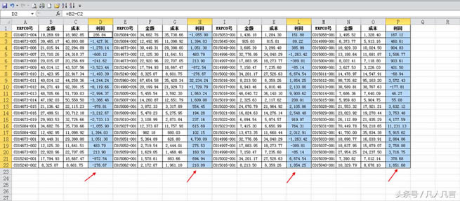 excel���ӿ����x�к��й�ʽ�Ć�Ԫ��