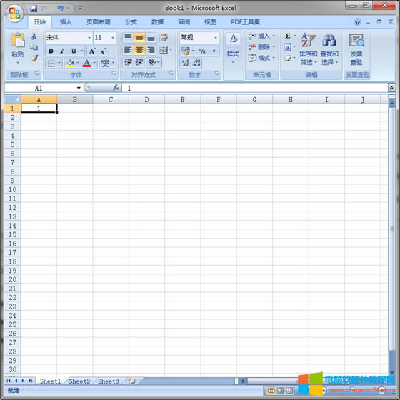 excel2007�½���̖