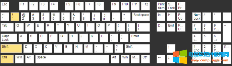 ����ICtrl+Shift+1