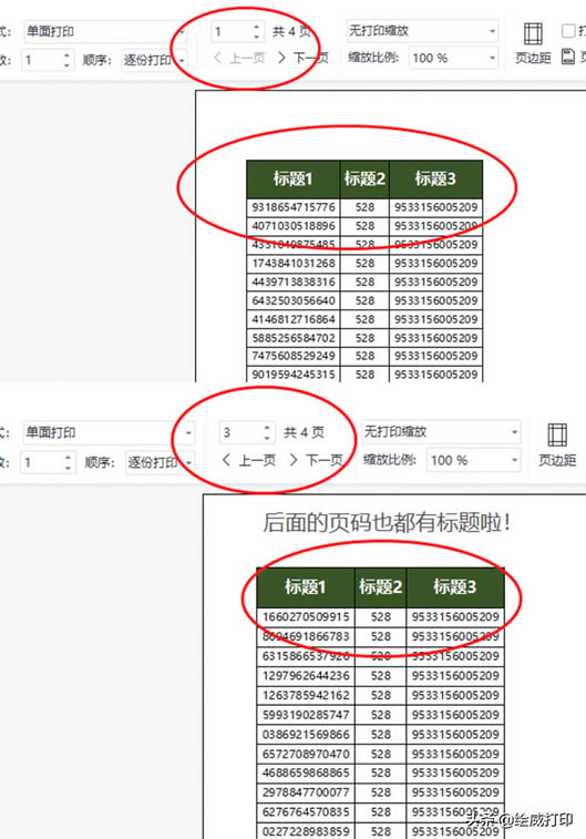 ���ӿ����ڴ�ӡExcel����rÿ퓶��б��^���}�������@���p�ɌW��