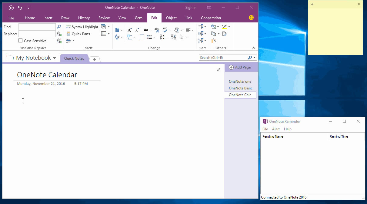 ʹ���՚v������ OneNote ����漰������