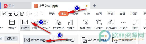 WPS PPT�o�DƬ���Ә�ע�ķ���2