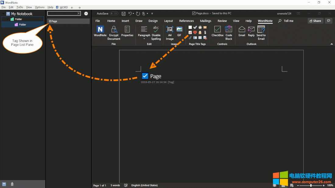 WordNote ����漉�e�Ę�ӛ 