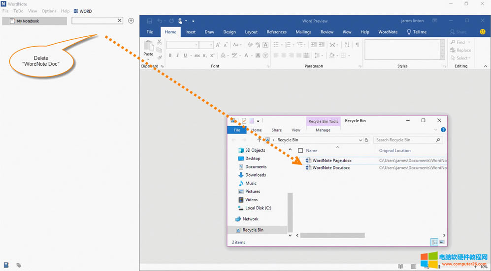�� WordNote ��h����� 