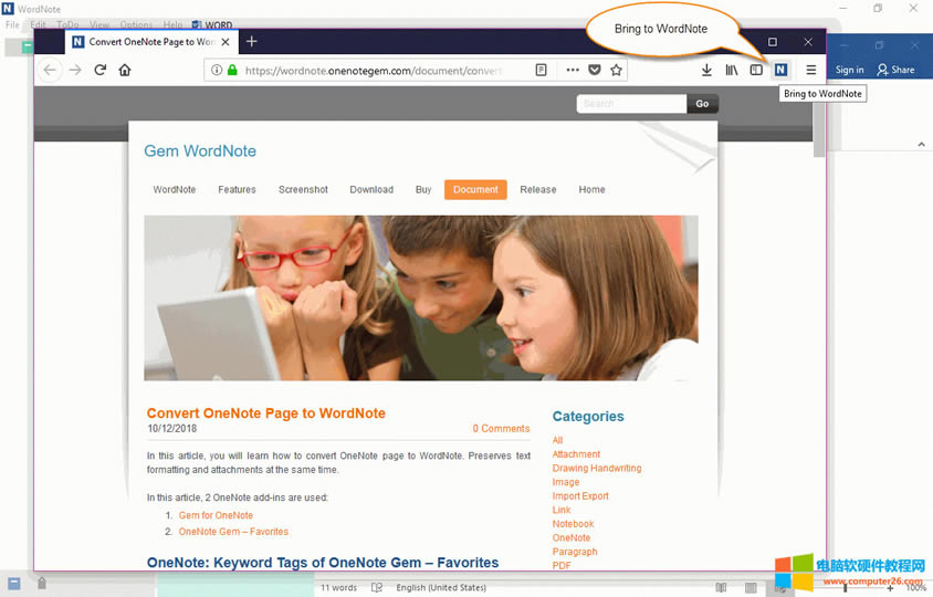 ���d�����b���g�[�����c�� WordNote �D�� 