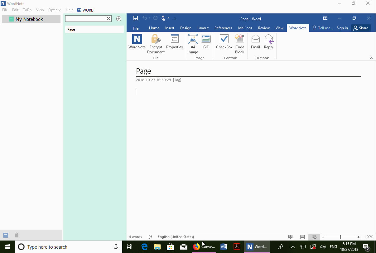 �Ğg�[������W퓵� WordNote���@ʾ�r�����ָ�ʽ��
