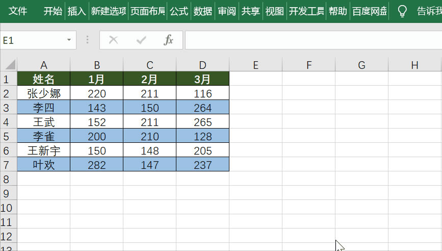 Excel���ُ��Ʊ�����Ⱥͱ�������Ĕ���