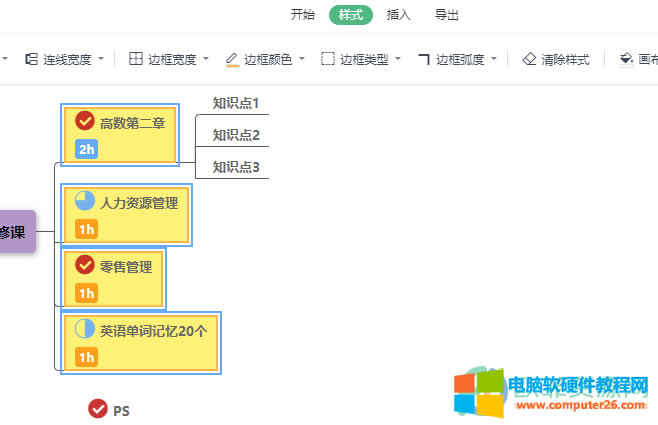 WPS PPT˼�S���Dһ�I������}��ʽ�ķ���