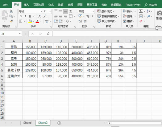 Excel��MOD�������F������ɫ
