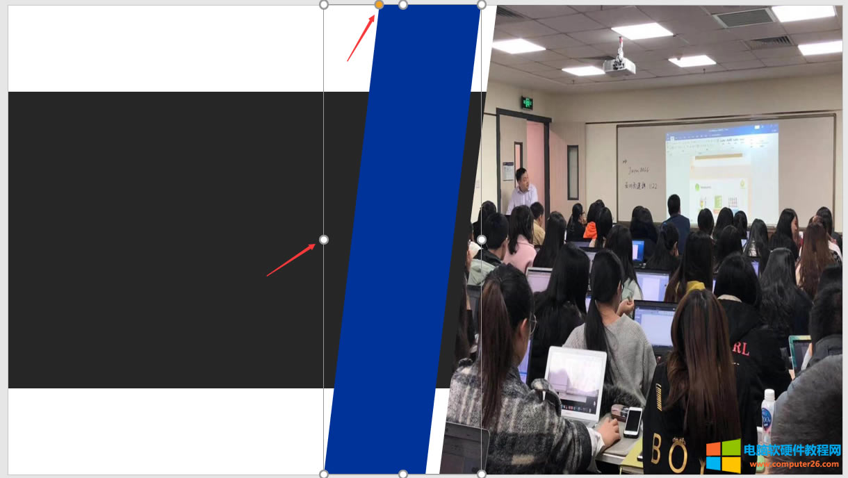 PPT�Aб�ͷ��������