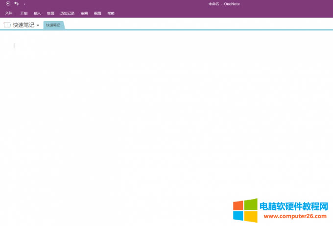 ���_OneNote�����µĹPӛ��