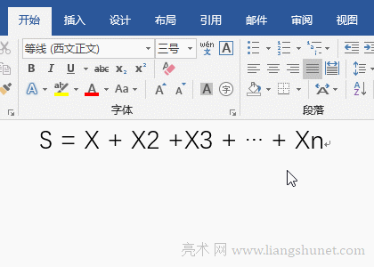 Wordݔ�빫ʽ��