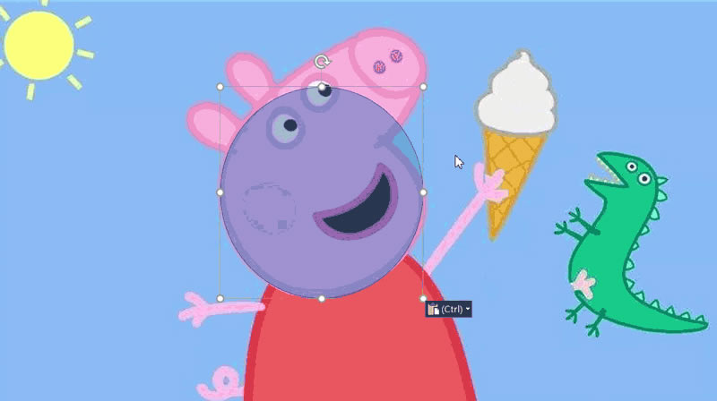 ��PPT�ֹ���һ�����W�j������