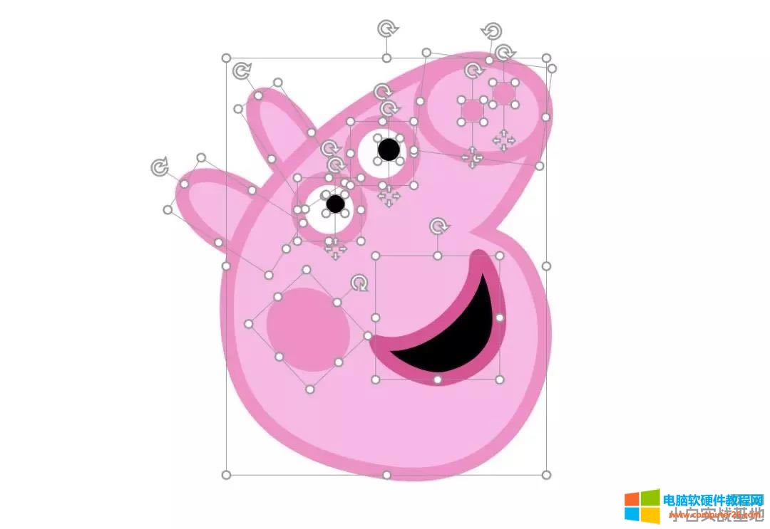 ��PPT�ֹ���һ�����W�j������