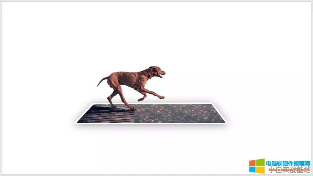 PPT制作另類立體合成圖片效果 PPT制作另類立體合成圖片效果