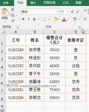 Excel Indirect函數(shù)的使用方法及實(shí)例