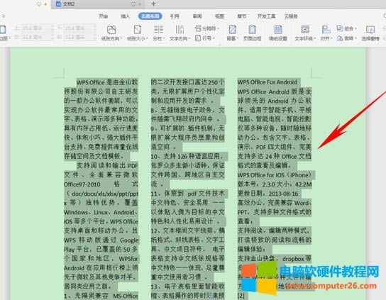 WPS������οsӡ��WPS���ּ��ɣ�