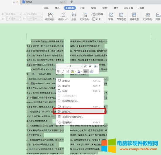 WPS������οsӡ��WPS���ּ��ɣ�
