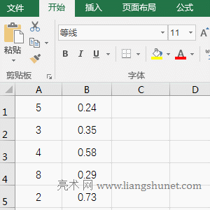 Excel Product函數(shù)參數(shù)為引用單元格區(qū)域的實(shí)例