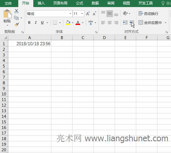 Excel�Զ��x���ڕr�g��ʽ
