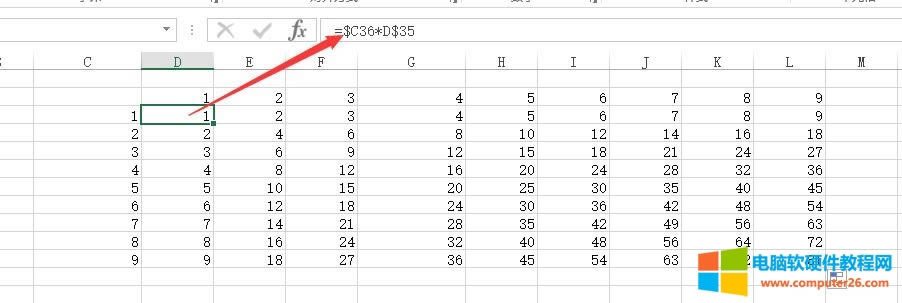 EXCEL���A�̳�7-��ϵ�ַ����