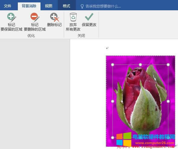 Word 2016 ���s�DƬ�h������