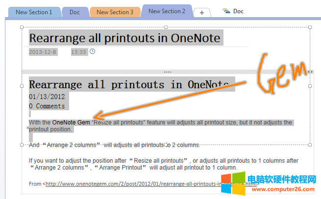 OneNote����֌�(xi��)���L�D�i�������ă�(n��i)��