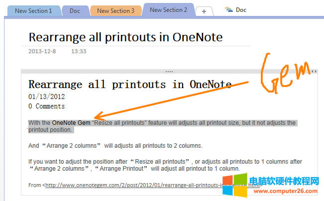 OneNote����֌�(xi��)���L�D�i�������ă�(n��i)��