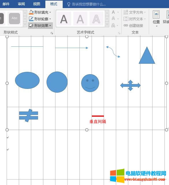 Word 2016 �O�ô�ֱ�g��Ч��