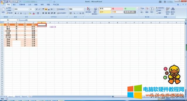 ����ճ�N��ô������excel ��������֮����ճ�N��(4)