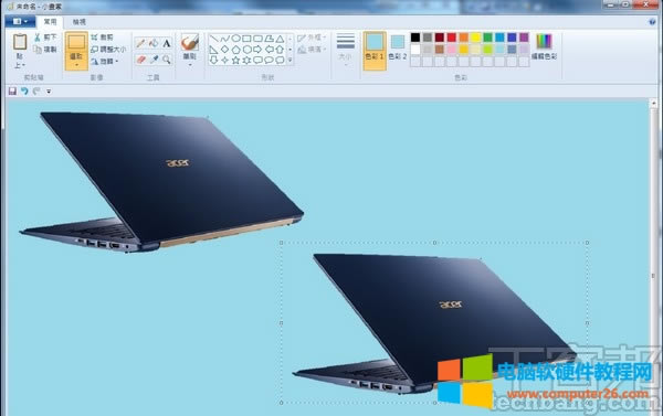 快速在 PowerPoint 里為圖片去背8景