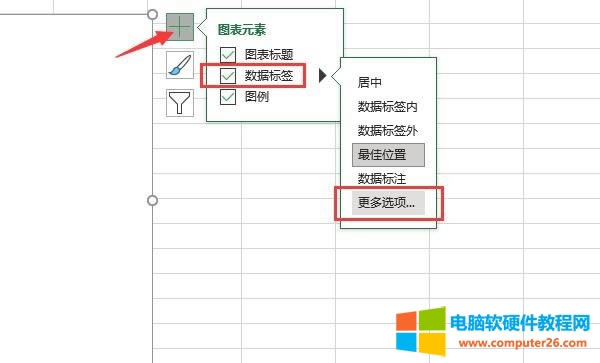 數(shù)據(jù)標(biāo)簽-更多選項